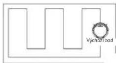 PRINCESS Deluxe 339000 - FUNKCE NAVIGACE POMOCI MAP - 1