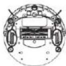 PRINCESS Deluxe 339000 - Limpeza dos Sensores e Rodas - 1