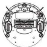 PRINCESS Deluxe 339000 - Cleaning Sensors and Wheels - 1