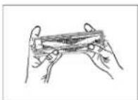 PRINCESS Deluxe 339000 - Come aprire il coperchio del kit spazzola rotativa - 3