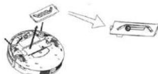 PRINCESS Deluxe 339000 - Cisteni saciho pruchodu a snimae prachu - 1