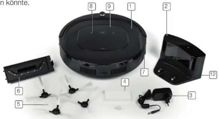 PRINCESS Deluxe 339000 - Normale modus - 1