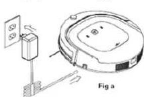 PRINCESS Deluxe 339000 - Chargement de la batterie - 2