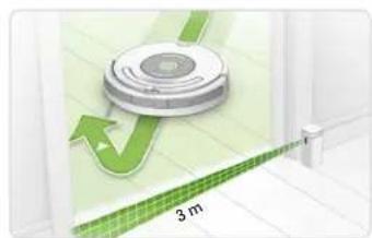 IROBOT Roomba 671 - Virtual Wall barrière virtuelle double fonction - 2