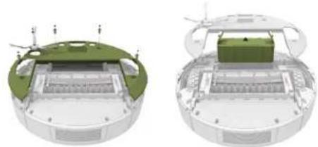 IROBOT Roomba 671 - Batterie Lithium Ion - 1