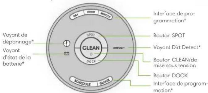 IROBOT Roomba 671 - Renseignements sur votre Roomba - 3