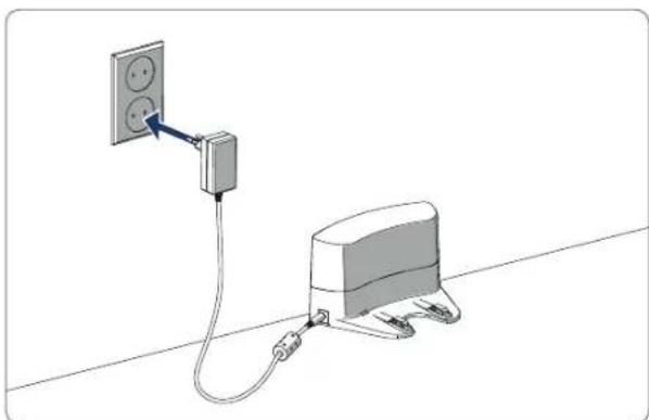 BLAUPUNKT Bluebot XEasy VCCB1XE - PRECAUCION! - 1