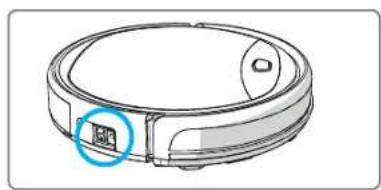 BLAUPUNKT Bluebot XEasy VCCB1XE - Het stofopvang reservoir en filters reinigen - 1