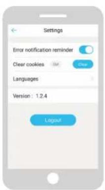 BLAUPUNKT Bluebot XEasy VCCB1XE - Nr. Beskrivelse - 4