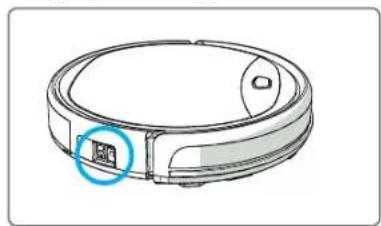 BLAUPUNKT Bluebot XEasy VCCB1XE - Rengoring af stovbeholderen og filtrene - 1