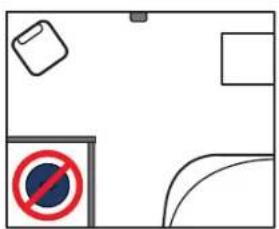 BLAUPUNKT Bluebot XEasy VCCB1XE - Placering af magnetstrimler - 1