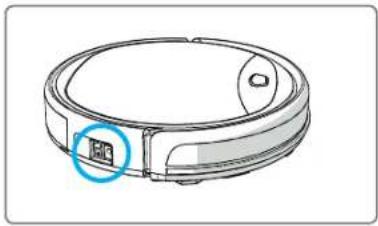 BLAUPUNKT Bluebot XEasy VCCB1XE - Rengjore stovbeholderen og filtrene - 1