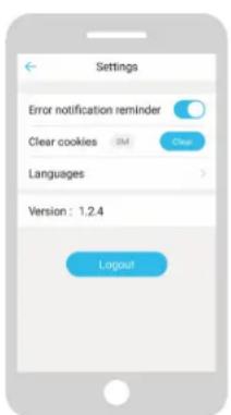 BLAUPUNKT Bluebot XEasy VCCB1XE - Nr. Beschrijlving - 4