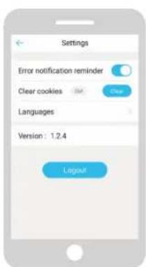BLAUPUNKT Bluebot XEasy VCCB1XE - Nr. Beskrivelse - 4