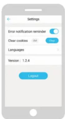BLAUPUNKT Bluebot XEasy VCCB1XE - Nr Beskrlvnling - 5