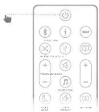JBL Bar Studio - 7b. Voor andere tv's, IR remote learning gebruiken - 3