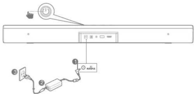 JBL Bar Studio - Sadan taender du for dit soundbar-system - 1