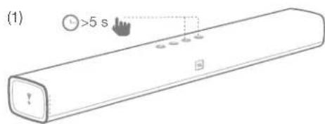 JBL Bar Studio - 7b. Oppimistoiminto - 1