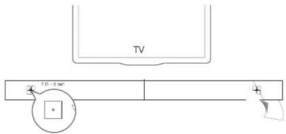 JBL Bar Studio - COLOCAR LA BARRA DE SONIDO - 2