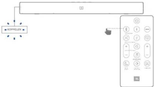 JBL Bar Studio - Gebruik van Bluetooth met de soundbar - 1