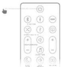 JBL Bar Studio - 7b. Bei allen anderen Fernsehgeräten muss die Programmierung der IR-Fernbedienung manuell durchgeführt werden - 3