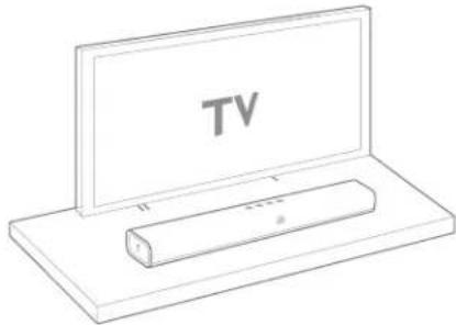 JBL Bar Studio - PLACERING AF SOUNDBAR - 1