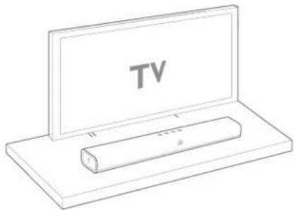 JBL Bar Studio - MELETAKKAN SOUNDBAR - 1