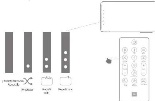 JBL Bar Studio - Mezclar - 1