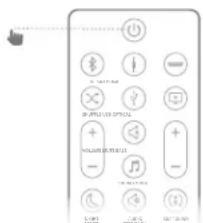 JBL Bar Studio - 7b. Em outras TVs, realizaze aprendizado de infravermelho - 3