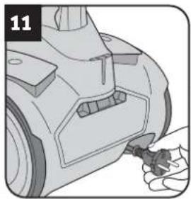 DIRT DEVIL Rebel 24 HF - Staubsaugen - 1