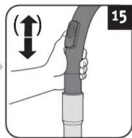 DIRT DEVIL Rebel 24 HF - Vacuum cleaning - 5