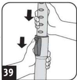 DIRT DEVIL Rebel 24 HF - ATTENTION: - 3
