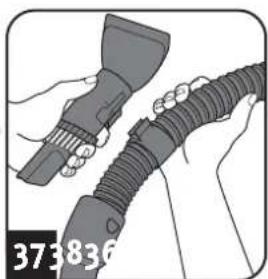 DIRT DEVIL Rebel 24 HF - ACHTUNG: - 1