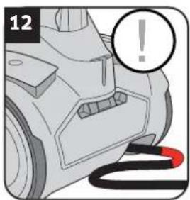 DIRT DEVIL Rebel 24 HF - Vacuum cleaning - 2