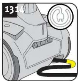 DIRT DEVIL Rebel 24 HF - Vacuum cleaning - 3
