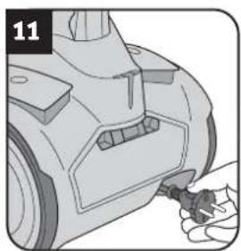 DIRT DEVIL Rebel 24 HF - Vacuum cleaning - 1