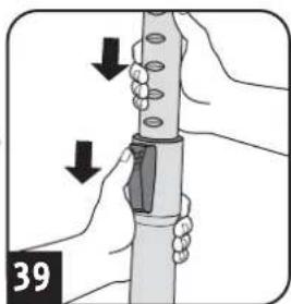 DIRT DEVIL Rebel 24 HF - Storage - 4