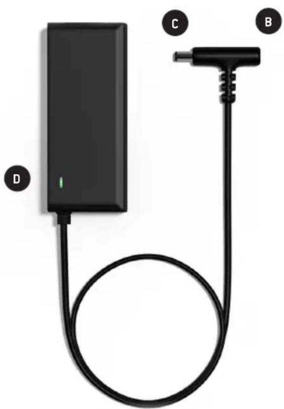 SOUNDBOKS 2 - CHARGER - 1