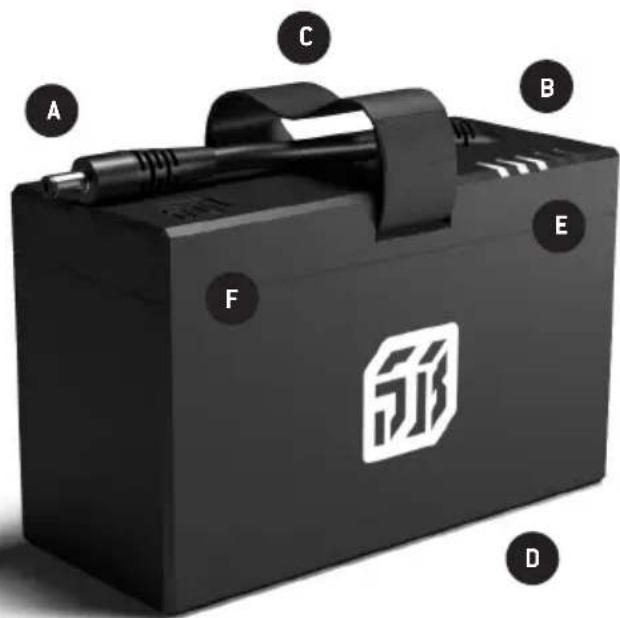 SOUNDBOKS 2 - BATTERIE - 1