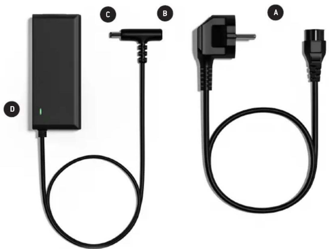 SOUNDBOKS 2 - CHARGEUR - 1