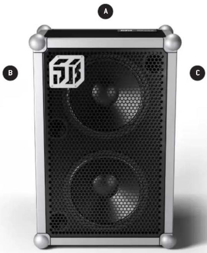 SOUNDBOKS 2 - SOUNDBOKS - 1