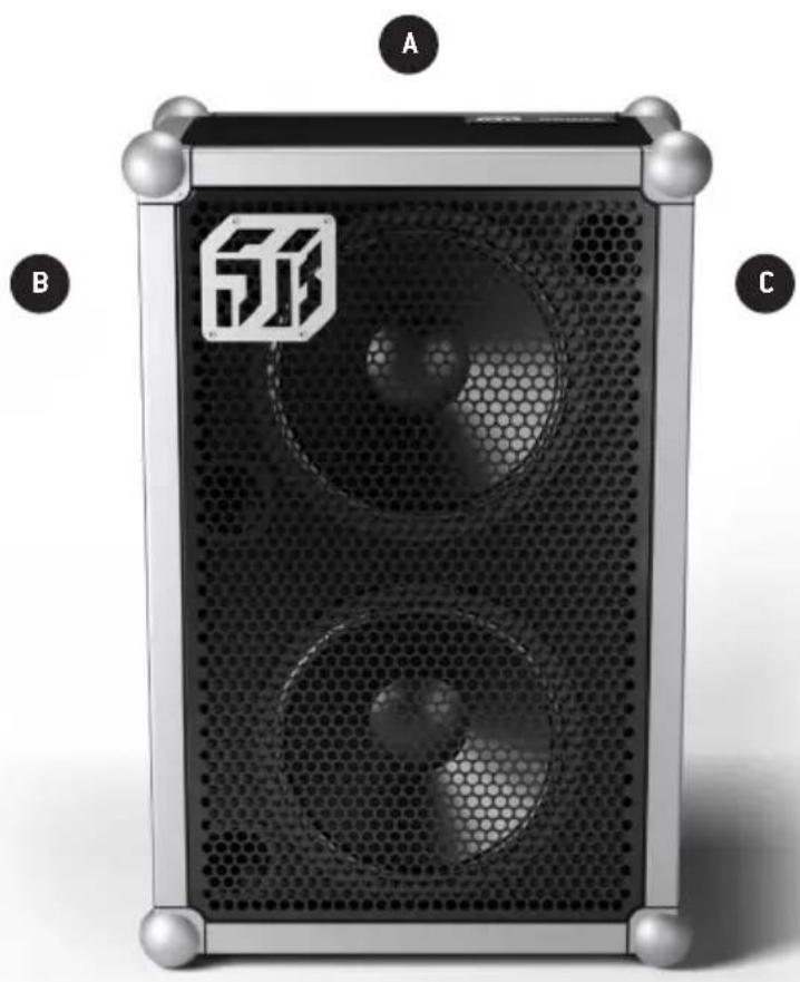 SOUNDBOKS 2 - SOUNDBOKS - 1