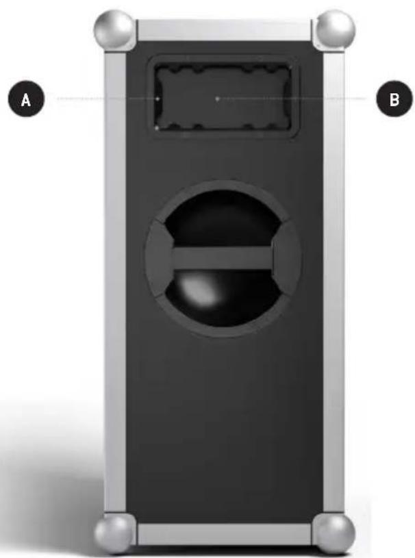 SOUNDBOKS 2 - KONTROLPANEL - 1