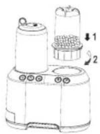 ALECTO BFP88 - REDUIRE LA NOURRITURE EN PUREE - 7
