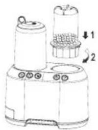 ALECTO BFP88 - REDUIRE LA NOURRITURE EN PUREE - 3