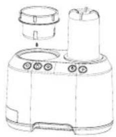 ALECTO BFP88 - REDUIRE LA NOURRITURE EN PUREE - 9