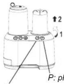 ALECTO BFP88 - REDUIRE LA NOURRITURE EN PUREE - 8