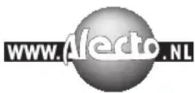 ALECTO BFP88 - KONFORMITÄTSERKLÄRUNG - 1