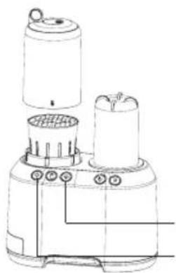 ALECTO BFP88 - REDUIRE LA NOURRITURE EN PUREE - 10