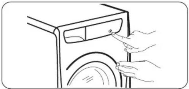 ZANUSSI ZWF8163BW - Pour certaines anomalies, un signal sonore se fait entendre et un code d'alarme s'affiche : - 2
